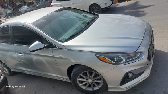 هيونداي سوناتا 2018 - صورة 4