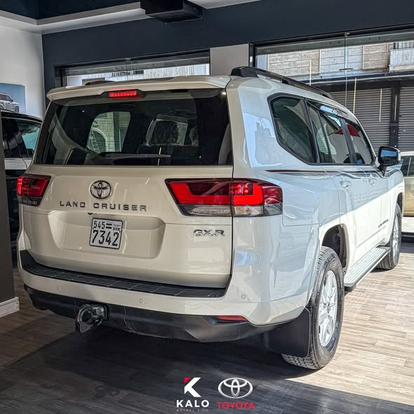 تويوتا لاند كروزر 2024 - صورة 2