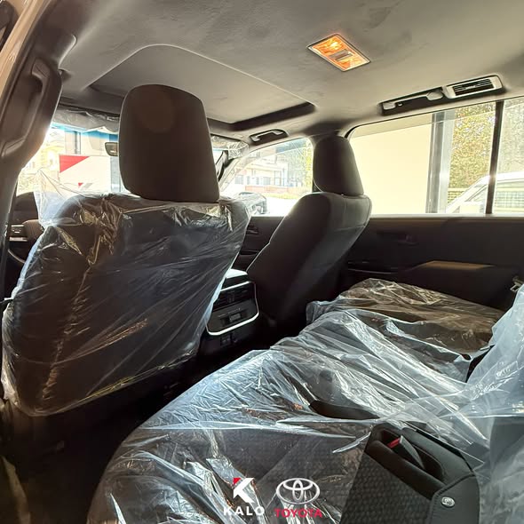 تويوتا لاند كروزر 2024 - صورة 3