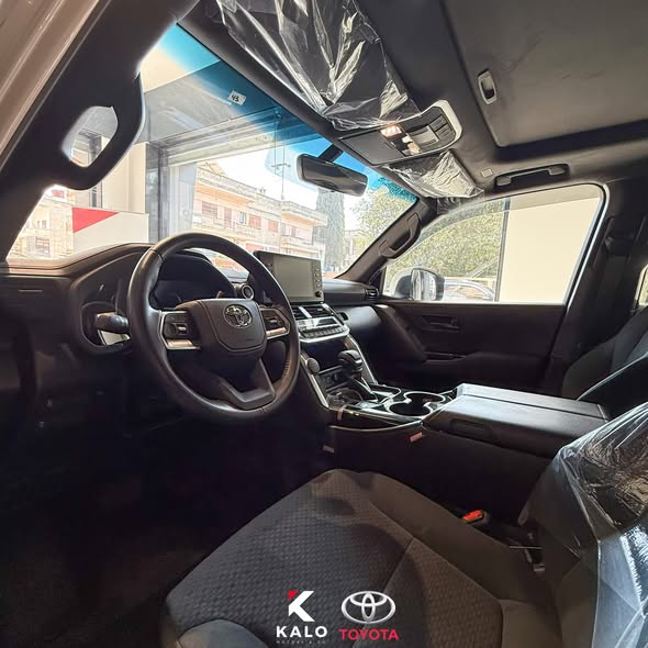 تويوتا لاند كروزر 2024 - صورة 4