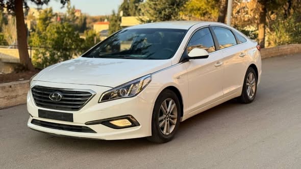 هيونداي سوناتا 2016 - صورة 1