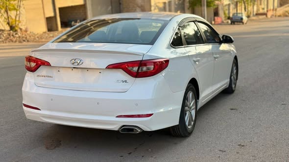 هيونداي سوناتا 2016 - صورة 2