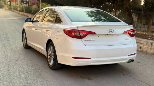 هيونداي سوناتا 2016 - صورة 3