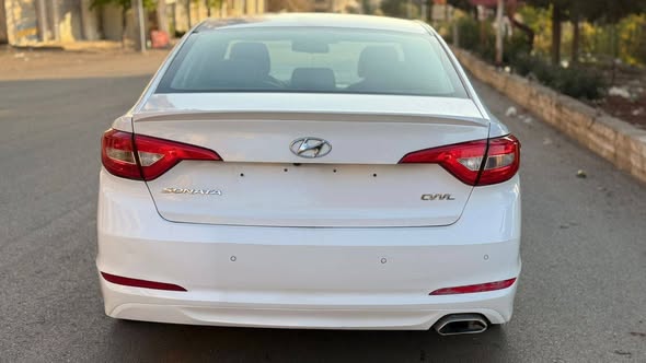 هيونداي سوناتا 2016 - صورة 4