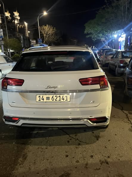 زوتاي X7 2020 - صورة 2