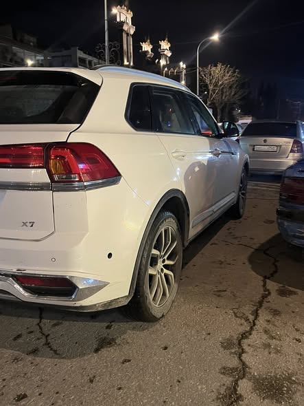 زوتاي X7 2020 - صورة 3