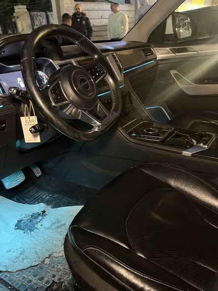 زوتاي X7 2020 - صورة 4