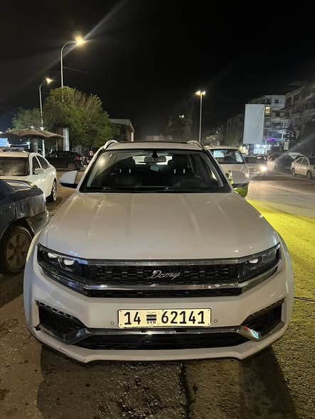 زوتاي X7 2020 - صورة 5