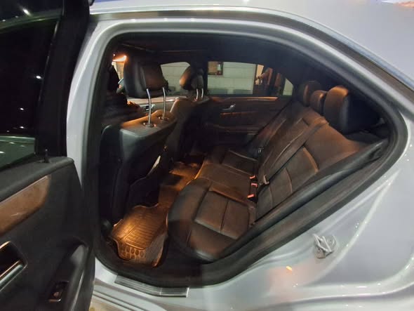 مارسيدس e350 2013 - صورة 2