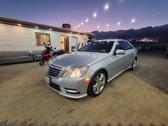 مارسيدس e350 2013 - صورة 3