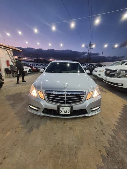 مارسيدس e350 2013 - صورة 4
