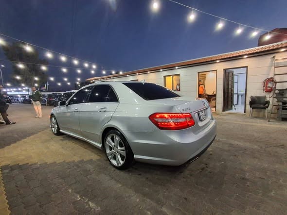 مارسيدس e350 2013 - صورة 5