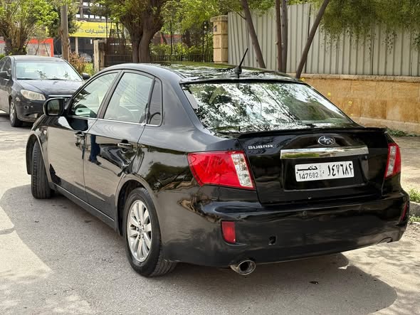 سوبارو امبريزا 2009 - صورة 2