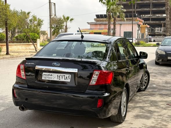 سوبارو امبريزا 2009 - صورة 3