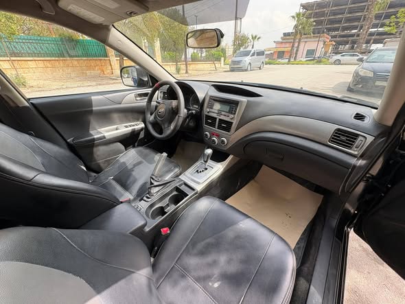 سوبارو امبريزا 2009 - صورة 4