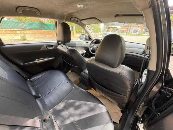 سوبارو امبريزا 2009 - صورة 5