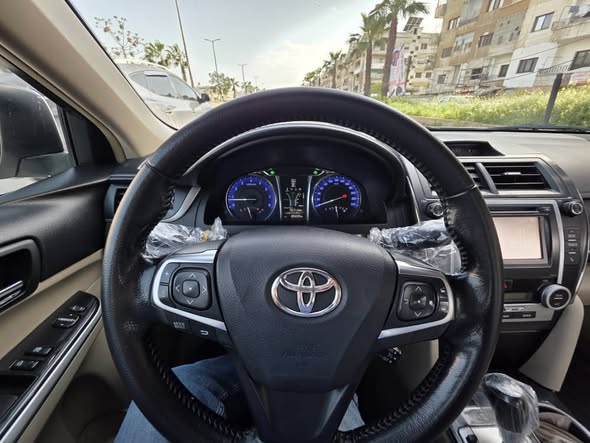 تويوتا كامري 2017 - صورة 3