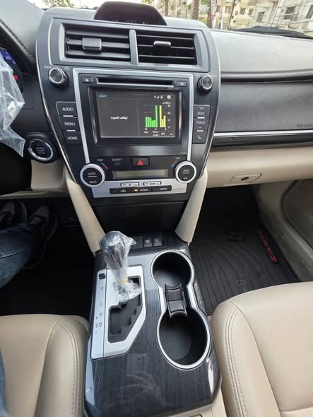 تويوتا كامري 2017 - صورة 4