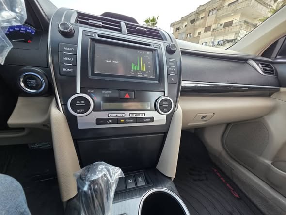 تويوتا كامري 2017 - صورة 5