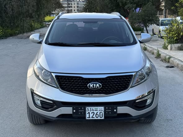 كيا سبورتاج 2015 - صورة 2