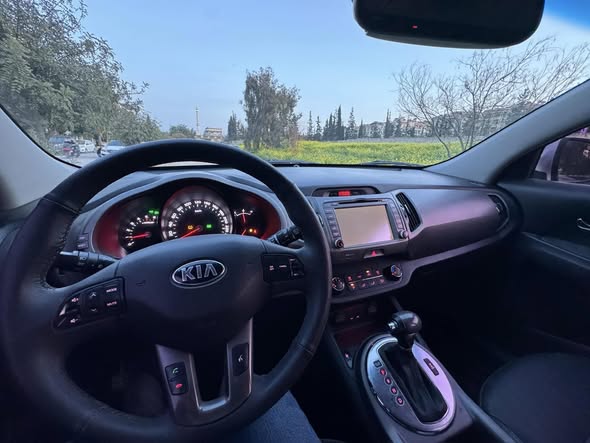 كيا سبورتاج 2015 - صورة 3