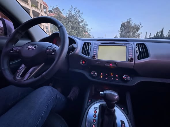 كيا سبورتاج 2015 - صورة 4