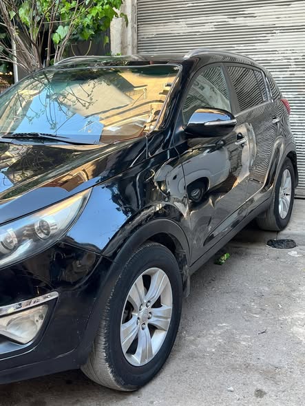 كيا سبورتاج 2012 - صورة 2