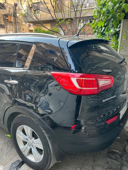 كيا سبورتاج 2012 - صورة 3