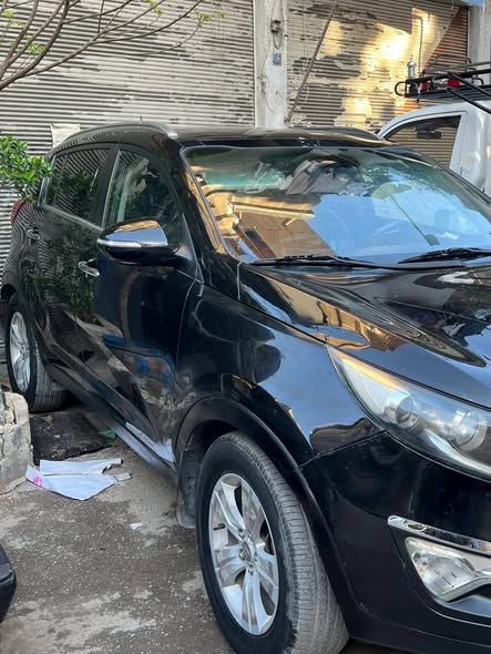 كيا سبورتاج 2012 - صورة 4