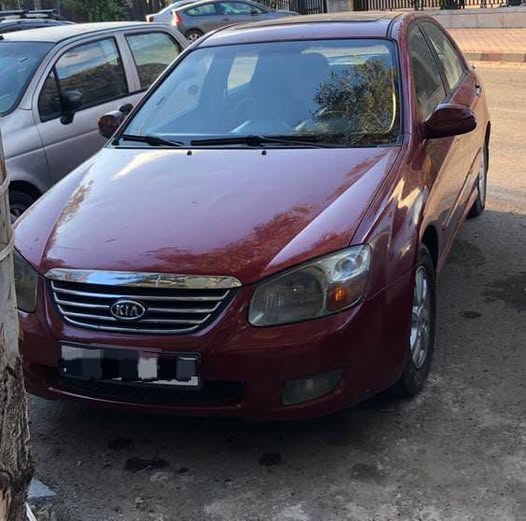 كيا سيراتو 2008