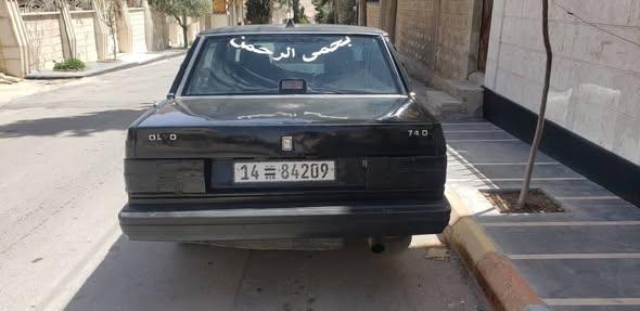 فولفو 760 1986 - صورة 5