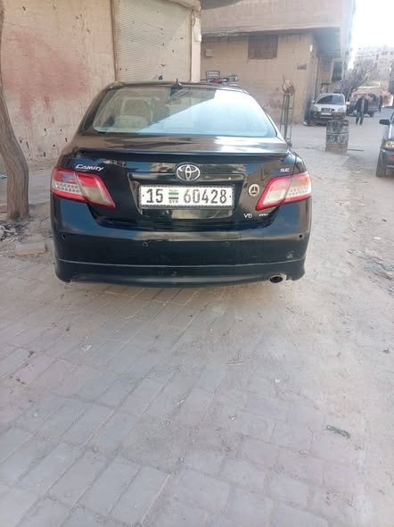 تويوتا كامري 2011 - صورة 2