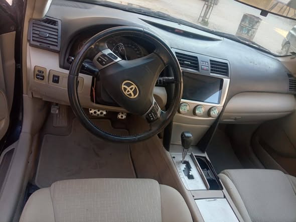 تويوتا كامري 2011 - صورة 5