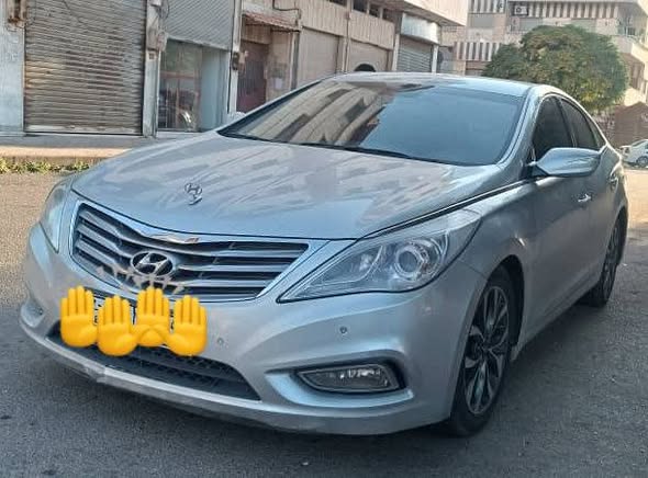 هيونداي ازيرا 2012 - صورة 1