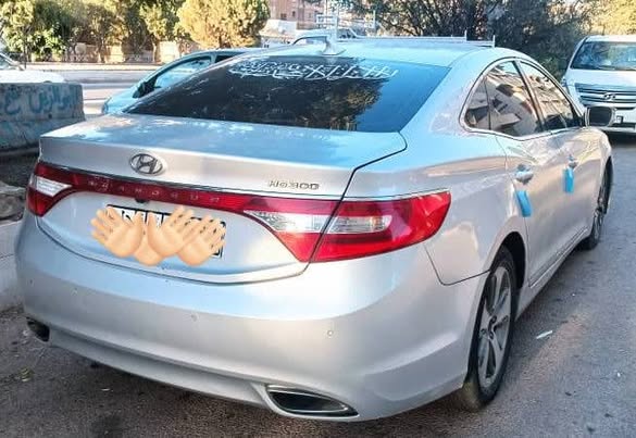 هيونداي ازيرا 2012 - صورة 3