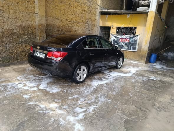 شفروليه كروز 2011 - صورة 4