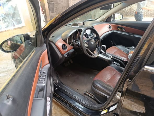 شفروليه كروز 2011 - صورة 5