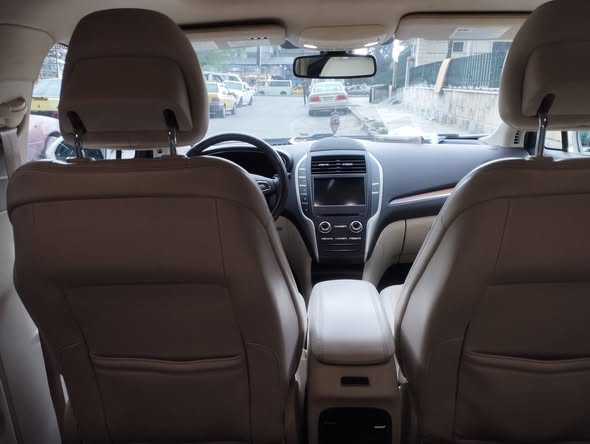 لينكولن MKX 2017 - صورة 2