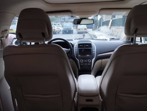 لينكولن MKX 2017 - صورة 3