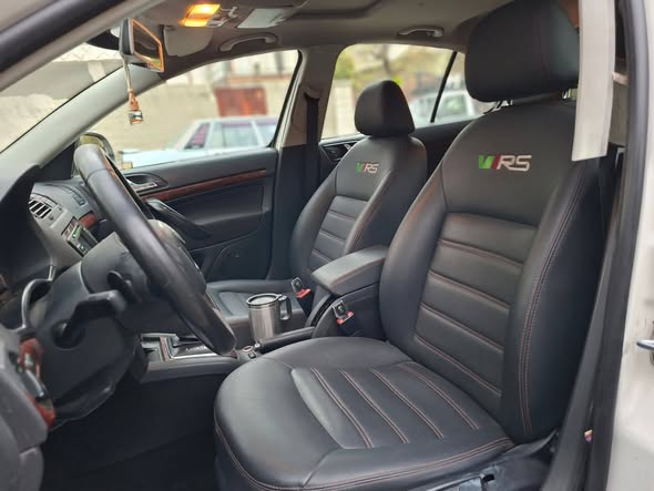 سكودا أوكتافيا 2011 - صورة 4