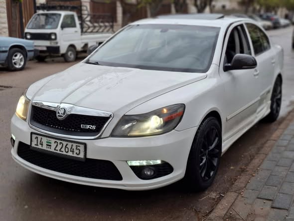 سكودا أوكتافيا 2011 - صورة 5