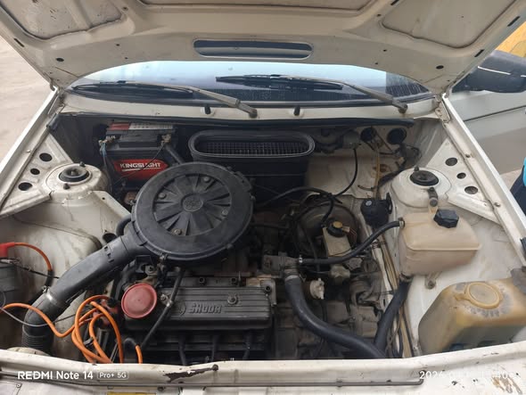 سكودا بيك أب 1995 - صورة 2