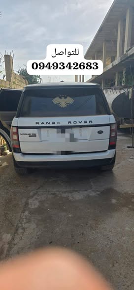 رانج روفر فوج 2014 - صورة 3