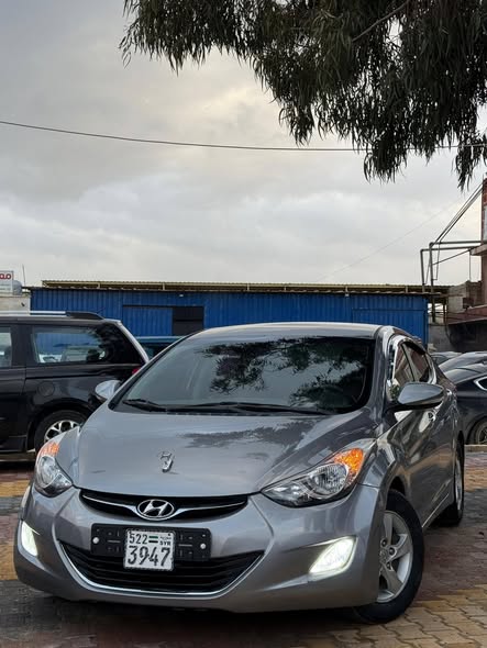 هيونداي النترا 2014 - صورة 1