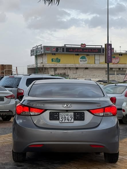 هيونداي النترا 2014 - صورة 5