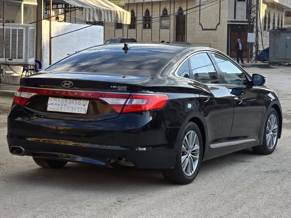 هيونداي جرانديور 2015 - صورة 3