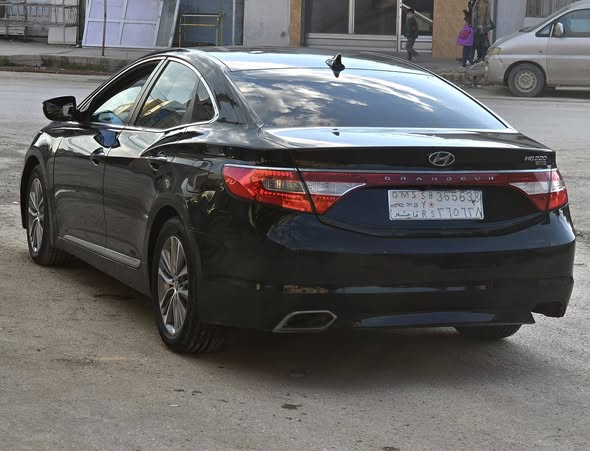 هيونداي جرانديور 2015 - صورة 4