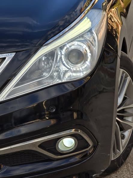 هيونداي جرانديور 2015 - صورة 5