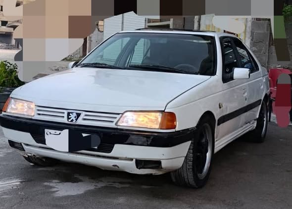 بيجو 405 1993 - صورة 2