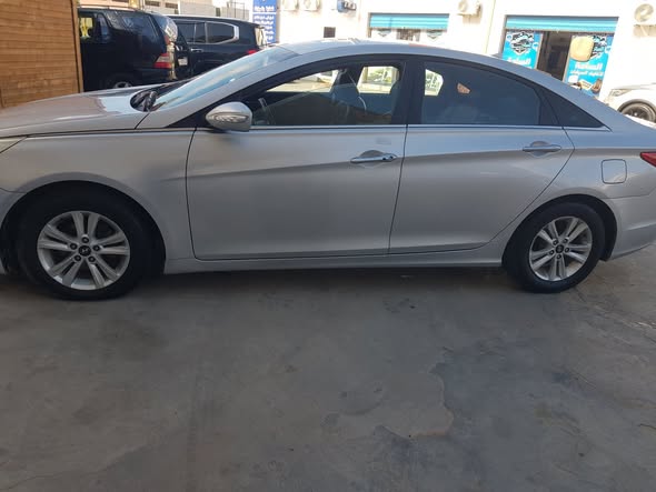 هونداي سوناتا 2012 - صورة 2